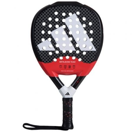 Pala de Pádel Adidas Metalbone Team 2023/ Negra