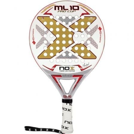 Pala de Pádel NoxSport ML10 PRO CUP 2022