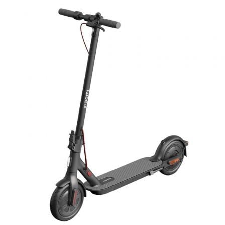 Patinete Eléctrico Xiaomi Electric Scooter 3 Lite/ Motor 300W/ Ruedas 8.5"/ 25km/h/ Autonomía 20km/