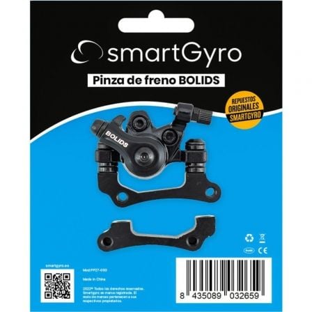 Pinza de Freno para Patinetes Eléctricos SmartGyro Bolids PP27-093/ Compatible con Speedway / Rockwa