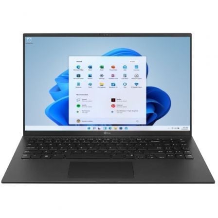 Portátil LG Gram 15Z90R-G.AD78B Intel Core i7-1360P/ 32GB/ 1TB SSD/ 15"/ Win11
