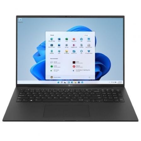 Portátil LG Gram 17Z90R-G.AA75B Intel Core i7-1360P/ 16GB/ 512GB SSD/ 17"/ Win11