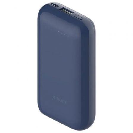 Powerbank 10000mAh Xiaomi Power Bank Pocket Edition Pro/ 33W/ Azul