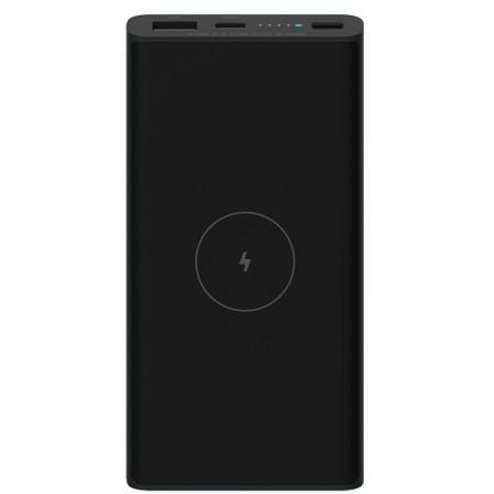 Powerbank 10000mAh Xiaomi Wireless Power Bank 10000/ 22.5W/ Negra