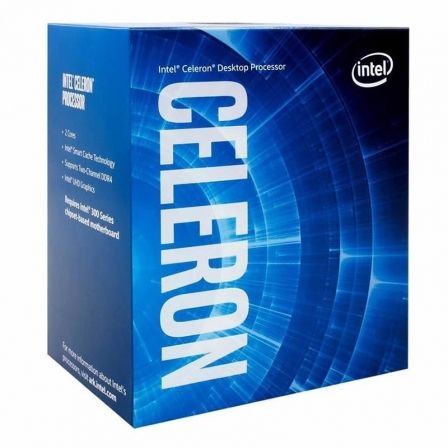 Procesador Intel Celeron G5905 3.50GHz Socket 1200