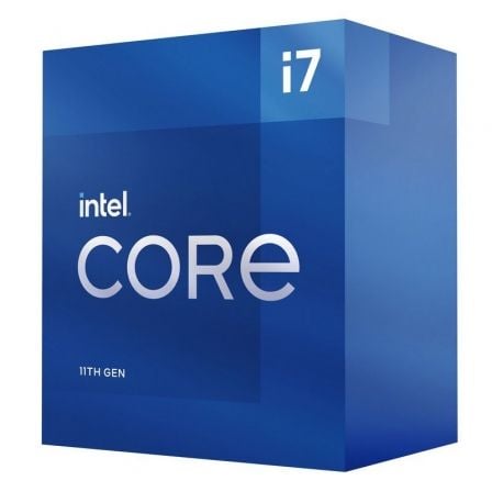 Procesador Intel Core i7-11700 2.50GHz Socket 1200