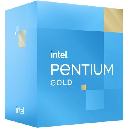 Procesador Intel Pentium Gold G7400 3.70GHz Socket 1700