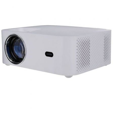 Proyector Wanbo X1 HD 300 Lúmenes/ HD/ HDMI/ WiFi/ Blanco