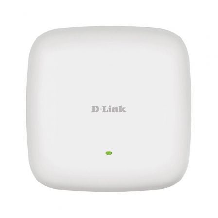 Punto de Acceso Inalámbrico D-Link DAP-2682 2300Mbps/ 2.4GHz 5GHz/ Antenas de 4.8dBi/ WiFi 802.11ac/