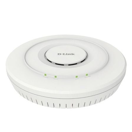 Punto de Acceso Inalámbrico D-Link DWL-6610AP PoE 1200Mbps/ 2.4GHz 5GHz/ Antenas de 6.5dBi/ WiFi 802