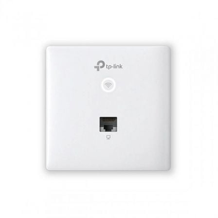 Punto de Acceso Inalámbrico TP-Link EAP230-WALL PoE 1200Mbps/ 2.4GHz 5GHz/ Antenas de 3.6dBi/ WiFi 8