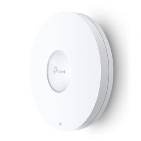 Punto de Acceso Inalámbrico TP-Link EAP620 HD PoE 1800Mbps/ 2.4GHz 5GHz/ Antenas de 5dBi/ WiFi 802.1