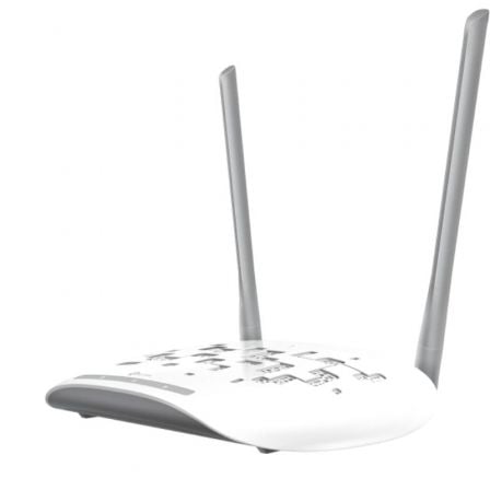 Punto de Acceso Inalámbrico TP-Link TL-WA801N V6 PoE 300Mbps/ 2.4GHz/ Antenas de 5dBi/ WiFi 802.11n/