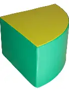 QUESITO SILLON ADULTO 60X60X40 CM REF 360
