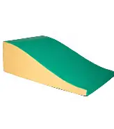 RAMPA FOAM CURVA LARGA PSICOMOTRICIDAD 90X60X30 CM REF 065J