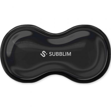 REPOSAMUÑECAS ERGONOMICO GEL FLEX SUBLIM AZUL OSCURO 147X78X24MM