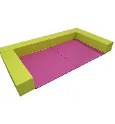 RINCON INFANTIL PSICOMOTRICIDAD 250X125X25 CM REF 100B