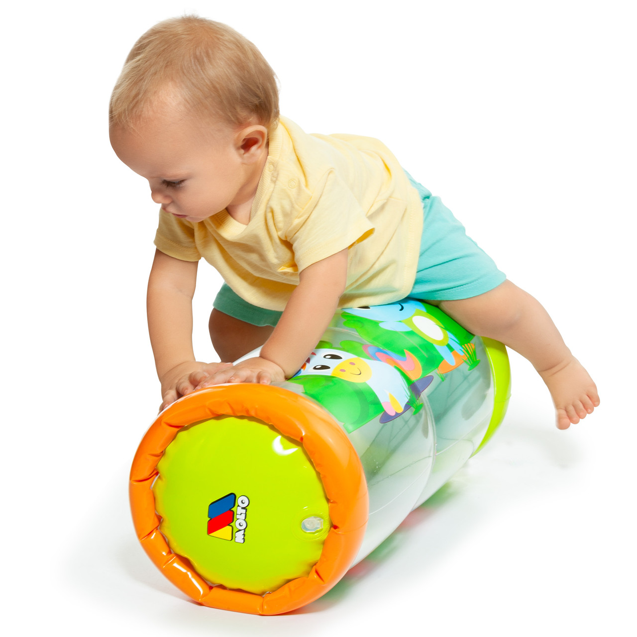 RODILLO GATEO ACTIVITY ROLLER MOLTO