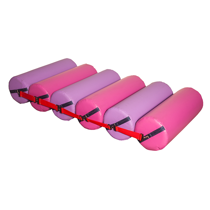 RODILLOS FOAM DESLIZANTES PSICOMOTRICIDAD 132X60X22 REF 442