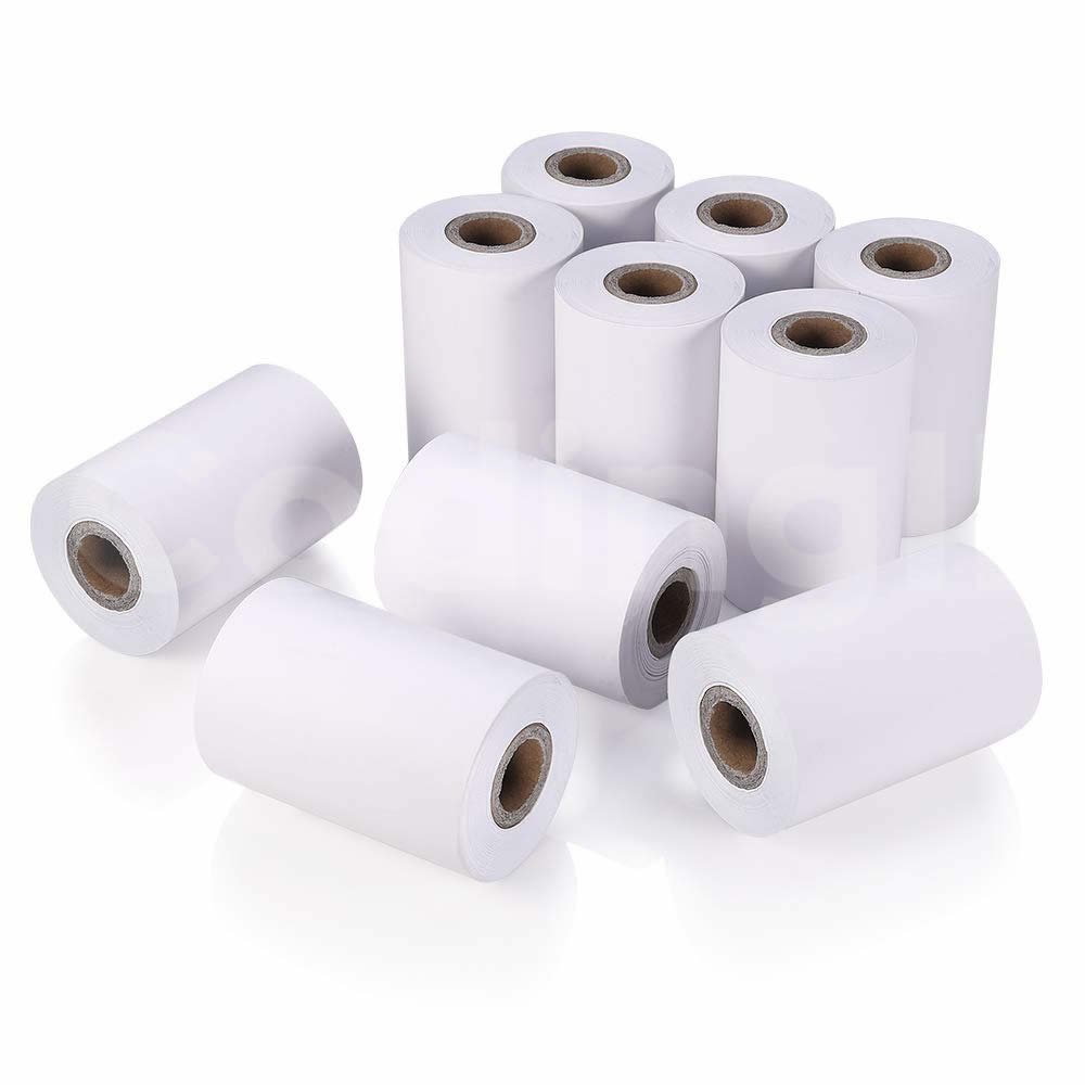 ROLLO TERMICO PAPEL 57X35MM REF: 56654100