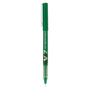 ROTULADOR BOLIGRAFO  PILOT V7 VERDE