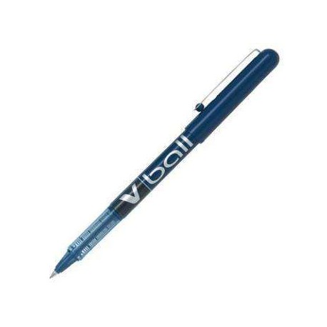 ROTULADOR BOLIGRAFO PILOT V-BALL 0.5 AZUL NVBA