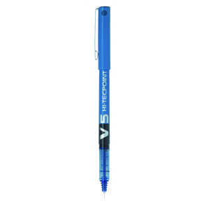 ROTULADOR BOLIGRAFO PILOT V5 AZUL