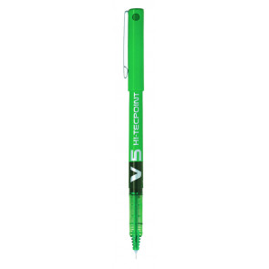 ROTULADOR BOLIGRAFO PILOT V5 VERDE