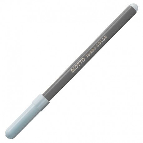 ROTULADOR GIOTTO TURBO COLOR GRIS UNIDAD