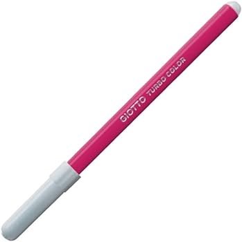 ROTULADOR GIOTTO TURBO COLOR MAGENTA UNIDAD