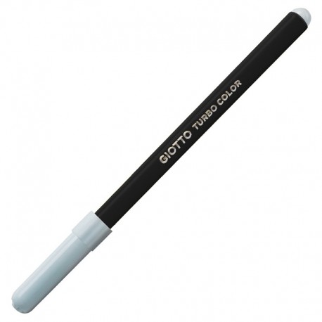 ROTULADOR GIOTTO TURBO COLOR NEGRO UNIDAD