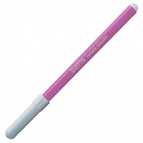 ROTULADOR GIOTTO TURBO COLOR ROSA UNIDAD