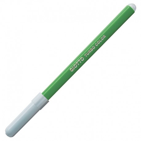 ROTULADOR GIOTTO TURBO COLOR VERDE OSCURO UNIDAD