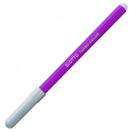 ROTULADOR GIOTTO TURBO COLOR VIOLETA UNIDAD