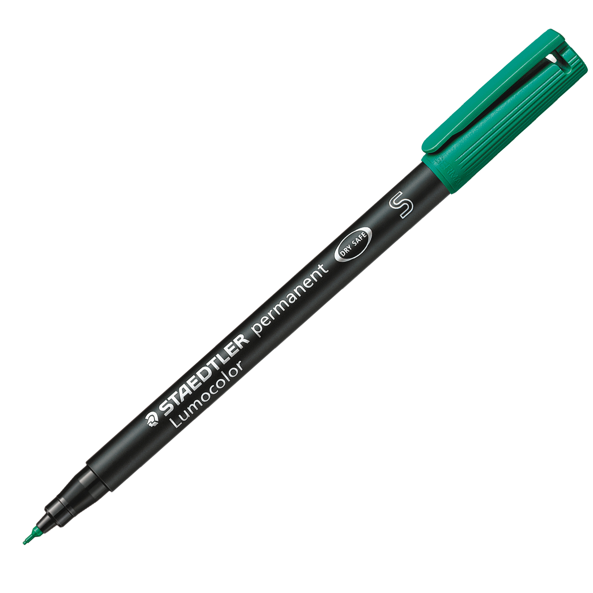 ROTULADOR LUMOCOLOR STAEDTELR 313-5 VERDE 0.4MM