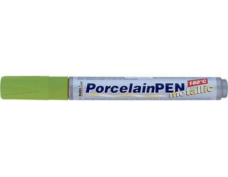 ROTULADOR PORCELANA METALICO VERDE PORCELAIN PEN FONTORPIN REF: K16423