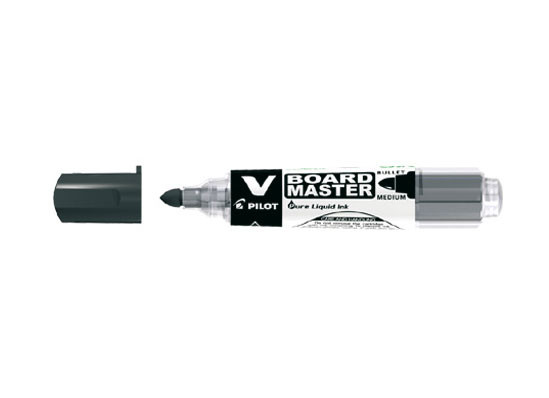 ROTULADOR VELLEDA PILOT BOARD MASTER NEGRO ***OFERTA***