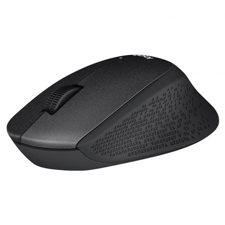 Ratón Inalámbrico Logitech Silent Plus M330/ Hasta 1000 DPI