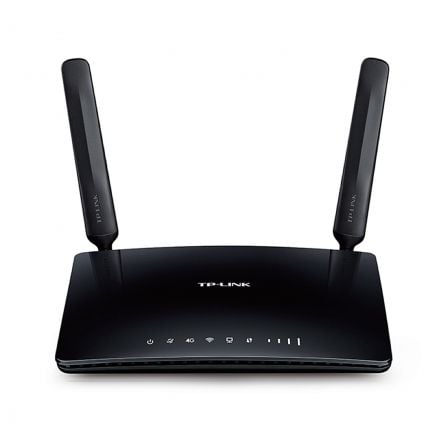 Router Inalámbrico 4G TP-Link Archer MR200 V2 750Mbps/ 2.4GHz 5GHz/ 2 Antenas/ WiFi 802.11ac/n/a - b