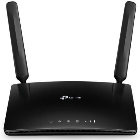 Router Inalámbrico 4G TP-Link Archer MR400 1200Mbps/ 2.4GHz 5GHz/ 2 Antenas/ WiFi 802.11ac/n/a/b/g/n