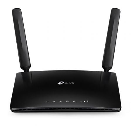 Router Inalámbrico 4G TP-Link TL-MR6500V 300Mbps/ 2.4GHz/ 2 Antenas/ WiFi 802.11b/g/n