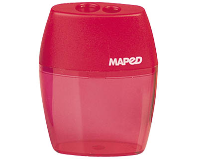 SACAPUNTAS CON DEPOSITO DOBLE USO MAPED SHAKER REF: 534755