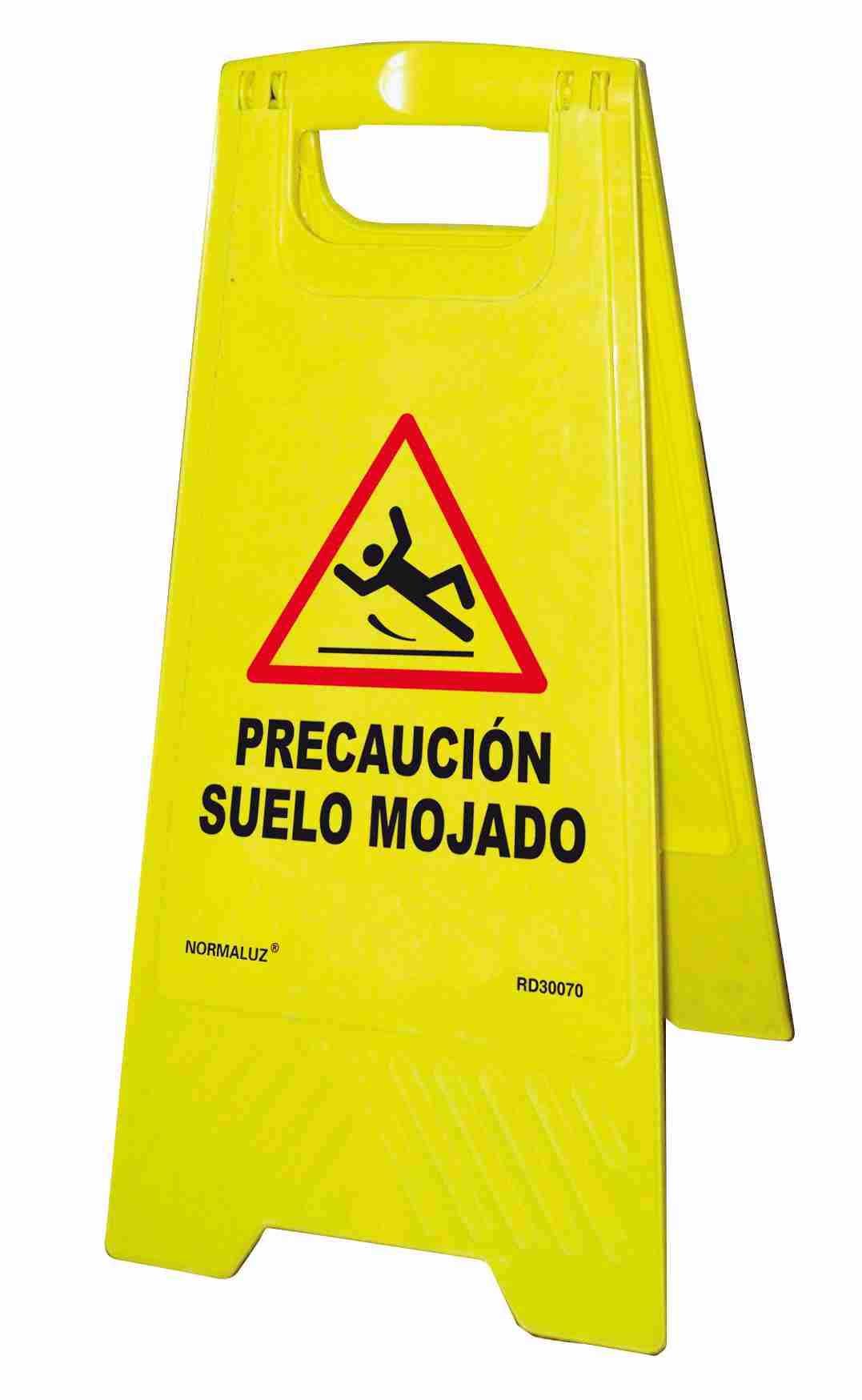 SEÑALIZADOR DE SUELO MOJADO IBERSAN / ARCHIVO 2000REF.RD30070   L3030ISM