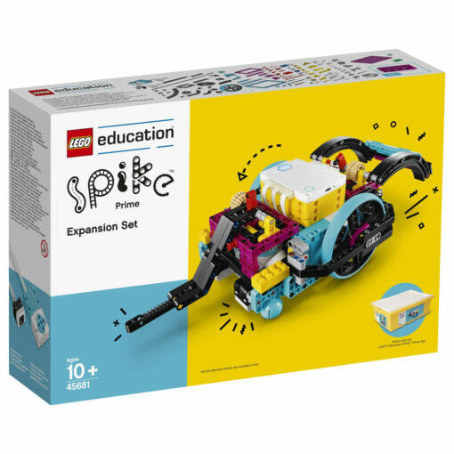 SET EXPANSION LEGO EDUCATION SPIKE PRIME