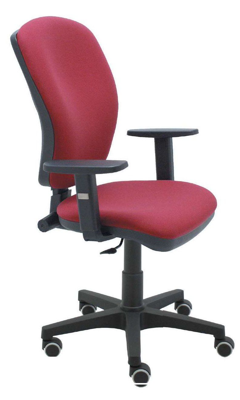 SILLA  SILLON MODELO 275 CONTACTO PERMANENTE CON RUEDAS  Y ****CON BRAZOS****