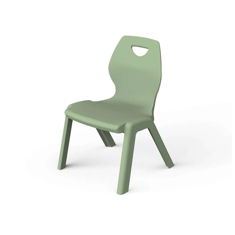 SILLA ESCOLAR INA "COLOR VERDE" TALLA 3