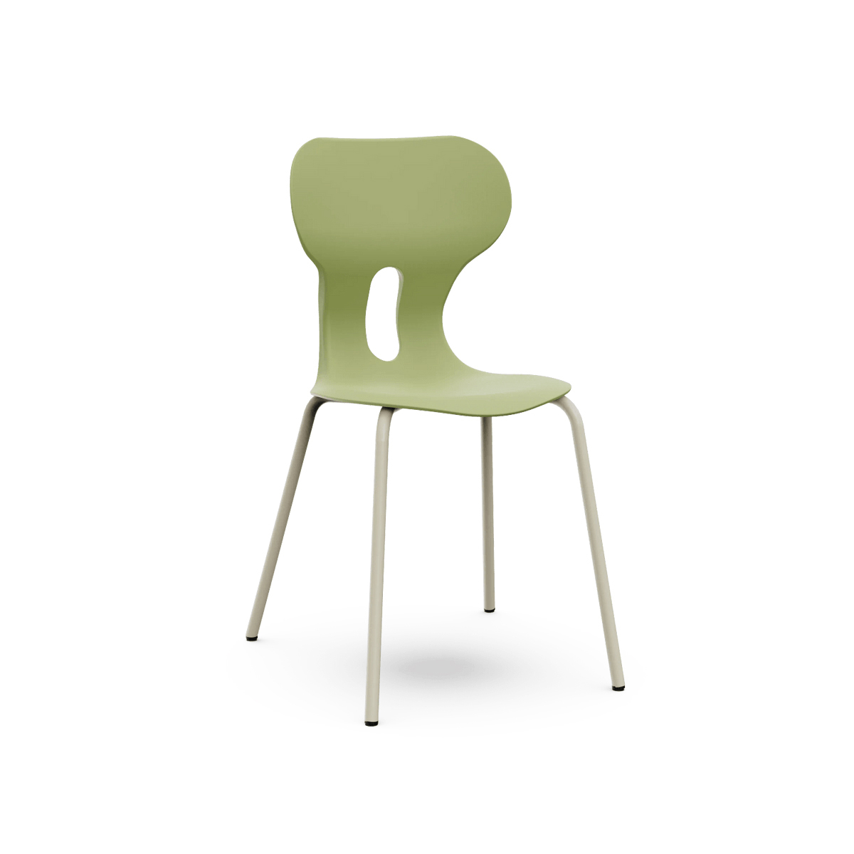SILLA ESCOLAR LIA BASIC ***COLOR VERDE*** TALLA 4/5/6