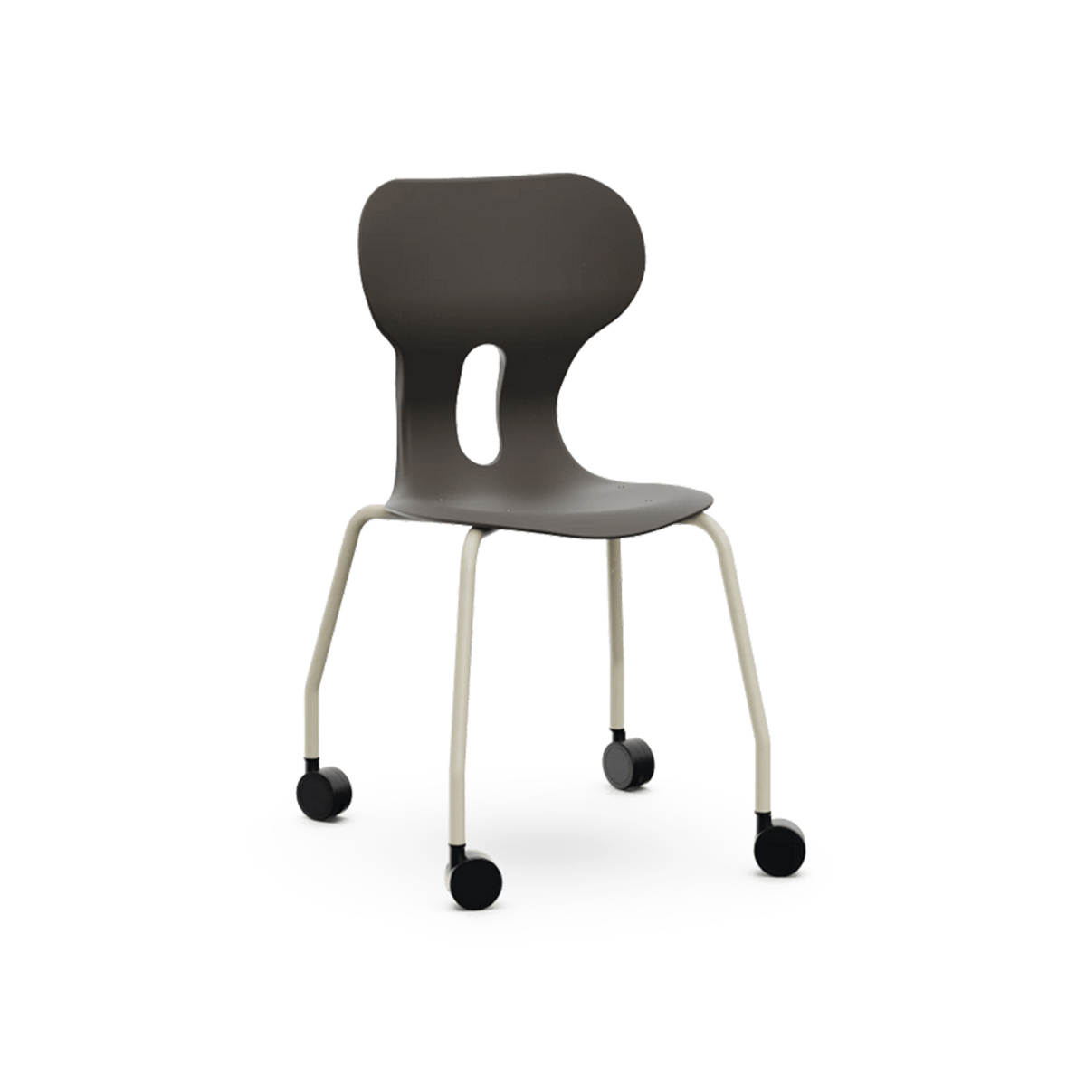SILLA ESCOLAR LIA CASTOR***COLOR NEGRO*** TALLA 4/5/6