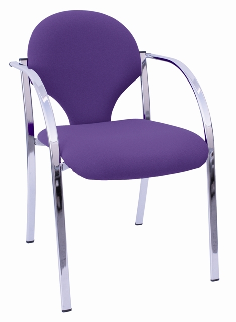 SILLA MOD. OVAL INCLASS ESTRUCTURA ALUMINIO  REF: OVA1500AL