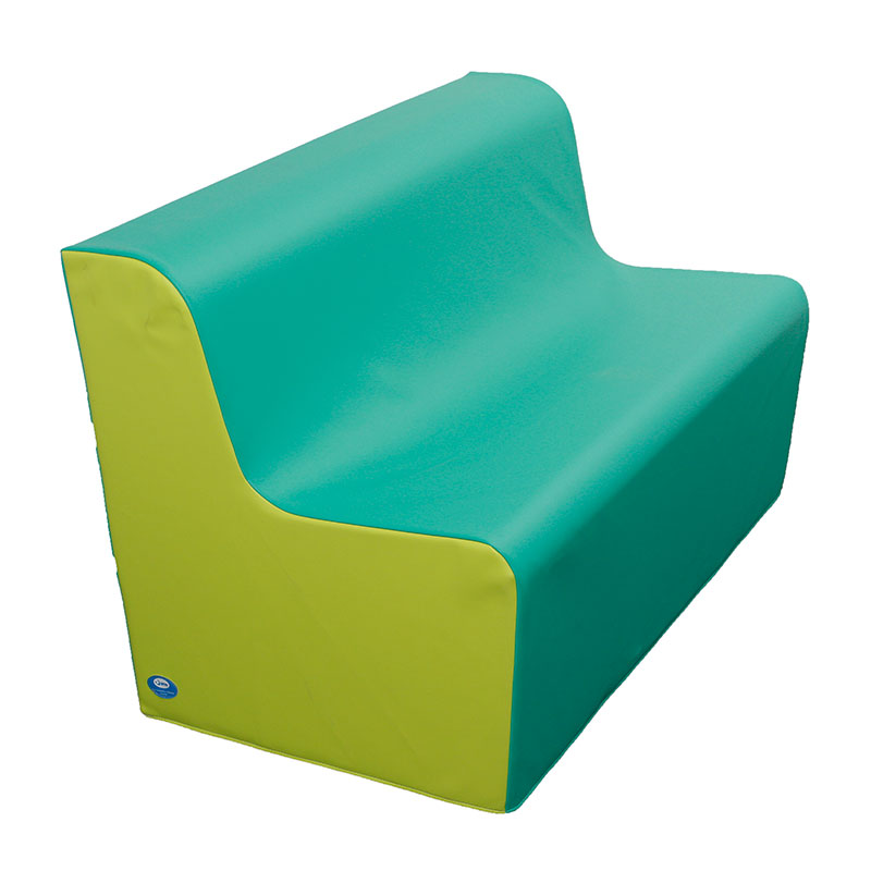 SILLÓN ADULTO DOBLE 110X65X70 CM REF 362